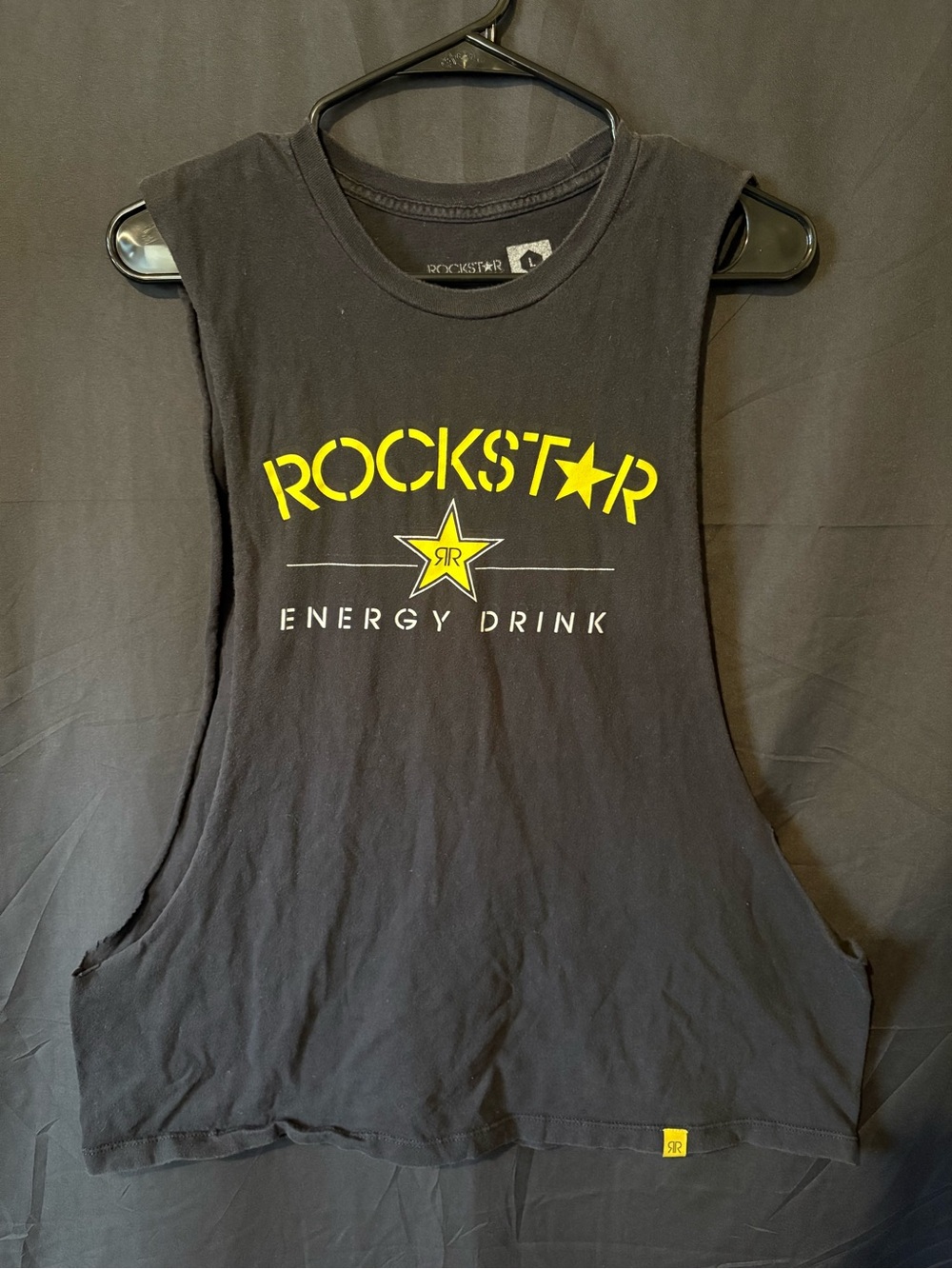 Rockstar Energy Muscle Tank Top